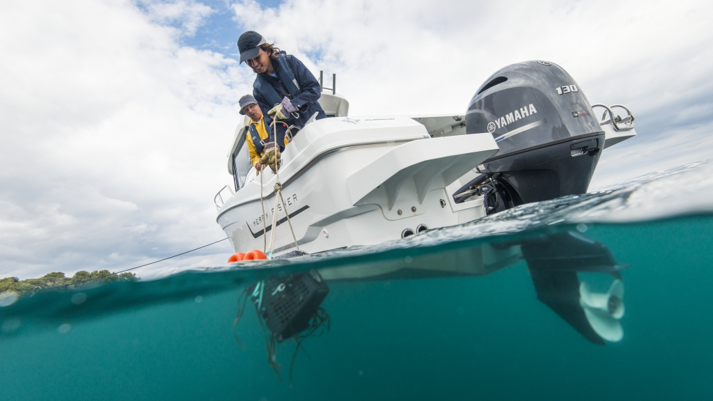 ЛОДОЧНЫЙ МОТОР YAMAHA F130 AETX в Астрахани