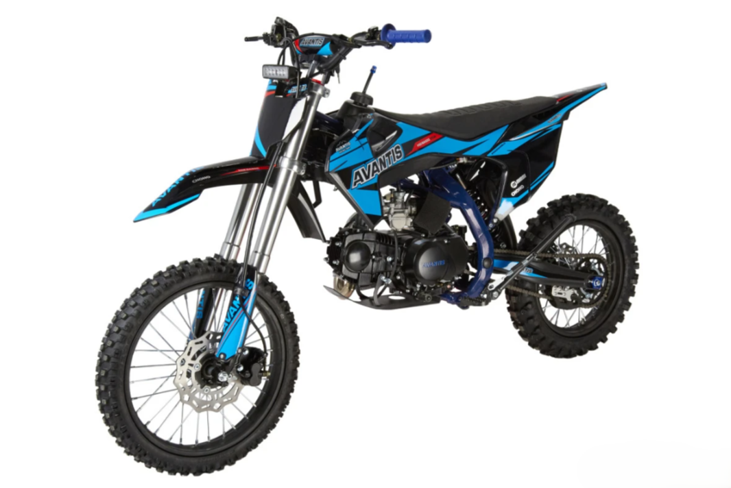 Питбайк Avantis H12 Basic 17/14 в Астрахани