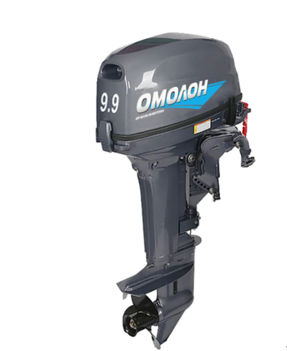 Лодочный мотор ОМОЛОН MP 9.9 AWRS PRO в Астрахани