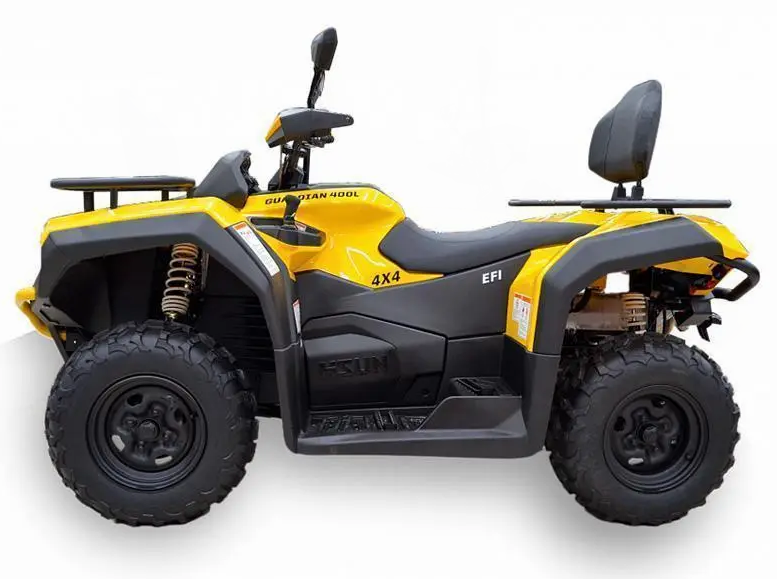 Квадроцикл HISUN GUARDIAN 400L /LONG в Астрахани