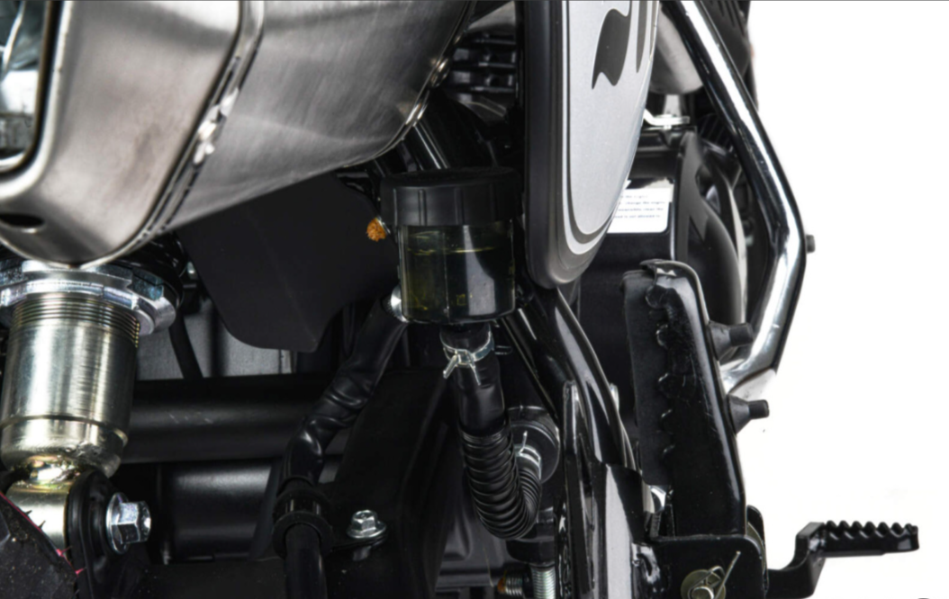 Мотоцикл MOTOLAND (МОТОЛЕНД) LEGEND (XL250-A) (172FMM-5/PR250) в Астрахани