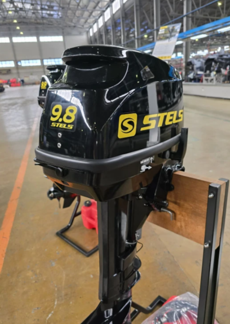 Лодочный мотор STELS 9.8HP в Астрахани