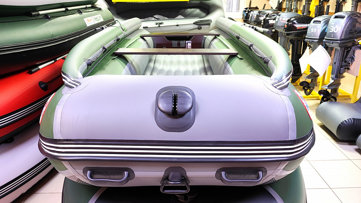 Лодка MISHIMO FAMILY PRO 350 в Астрахани