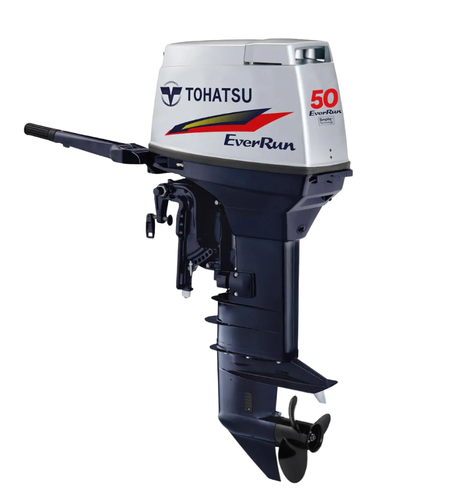 ЛОДОЧНЫЙ МОТОР TOHATSU MX 50 D3L в Астрахани