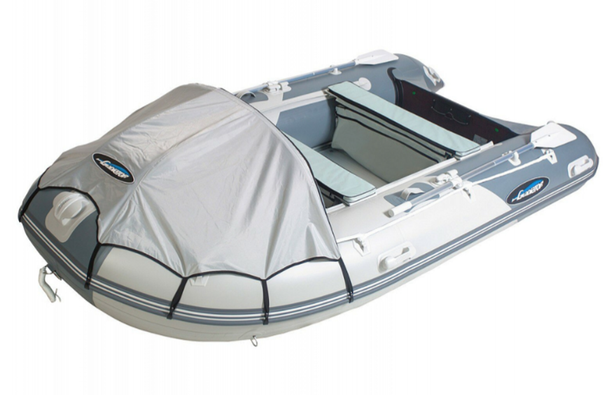 НАДУВНАЯ ЛОДКА GLADIATOR D500AL в Астрахани