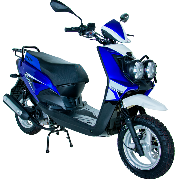 Скутер RACER RC150T-15X BWS в Астрахани