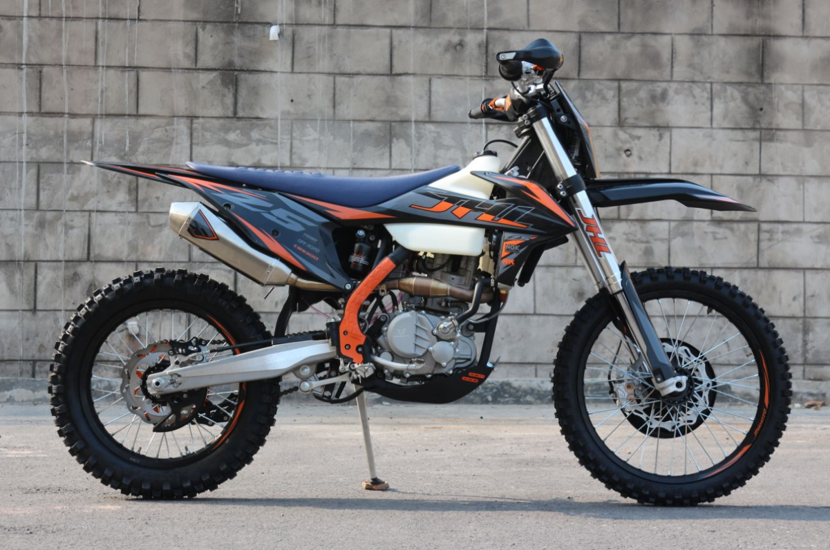 Мотоцикл JHLMOTO JHL Z6 NB300 (174MN-5) в Астрахани