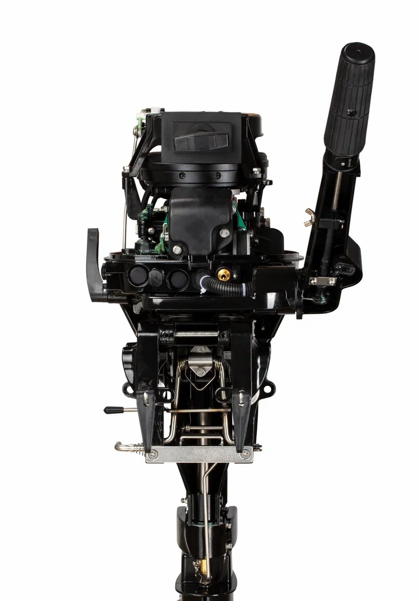 ЛОДОЧНЫЙ МОТОР GLADIATOR G9.8FHS в Астрахани