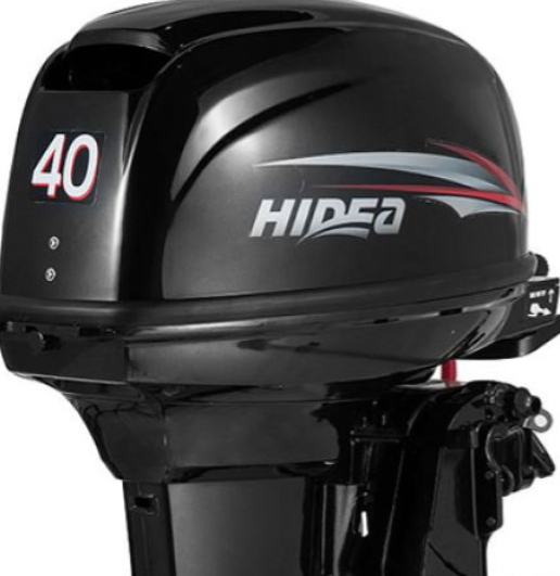 Лодочный мотор HIDEA HD40FES в Астрахани