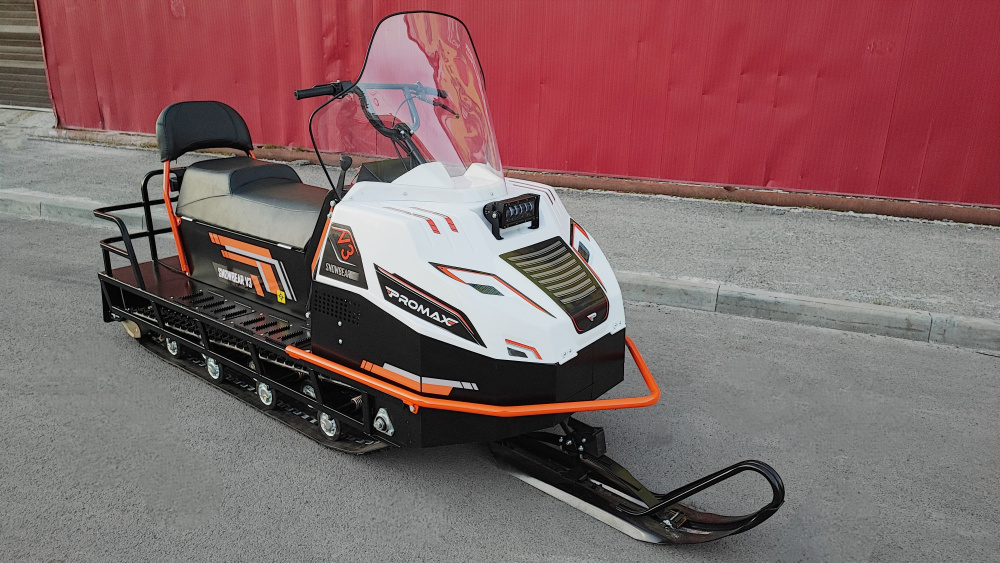 Снегоход PROMAX SNOWBEAR V3 650 2T в Астрахани
