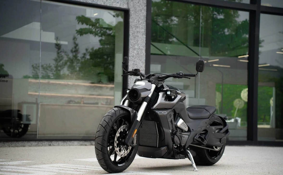 Мотоцикл Benda LFC 700 Pro в Астрахани