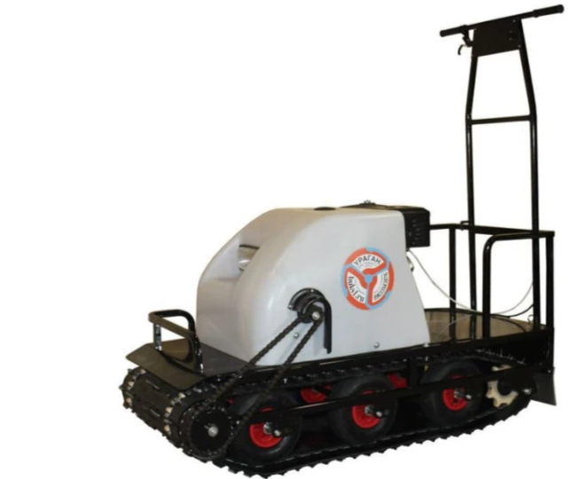 Мотобуксировщик Ураган Классика+ 17 л.с. в Астрахани