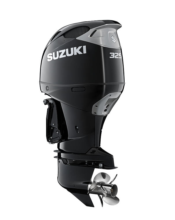 Лодочный мотор Suzuki DF325ATXX в Астрахани