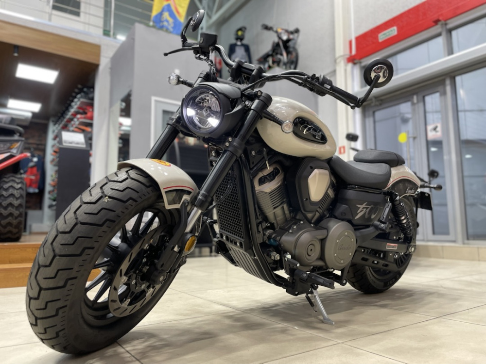 Мотоцикл Benda Chinchilla 500 в Астрахани