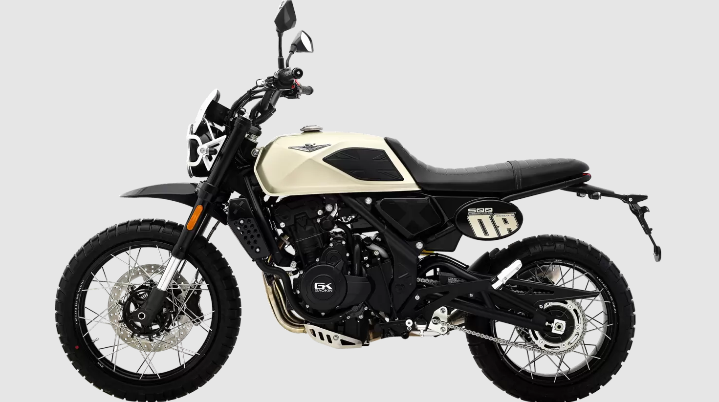 Мотоцикл GAOKIN GK 500 М11J в Астрахани