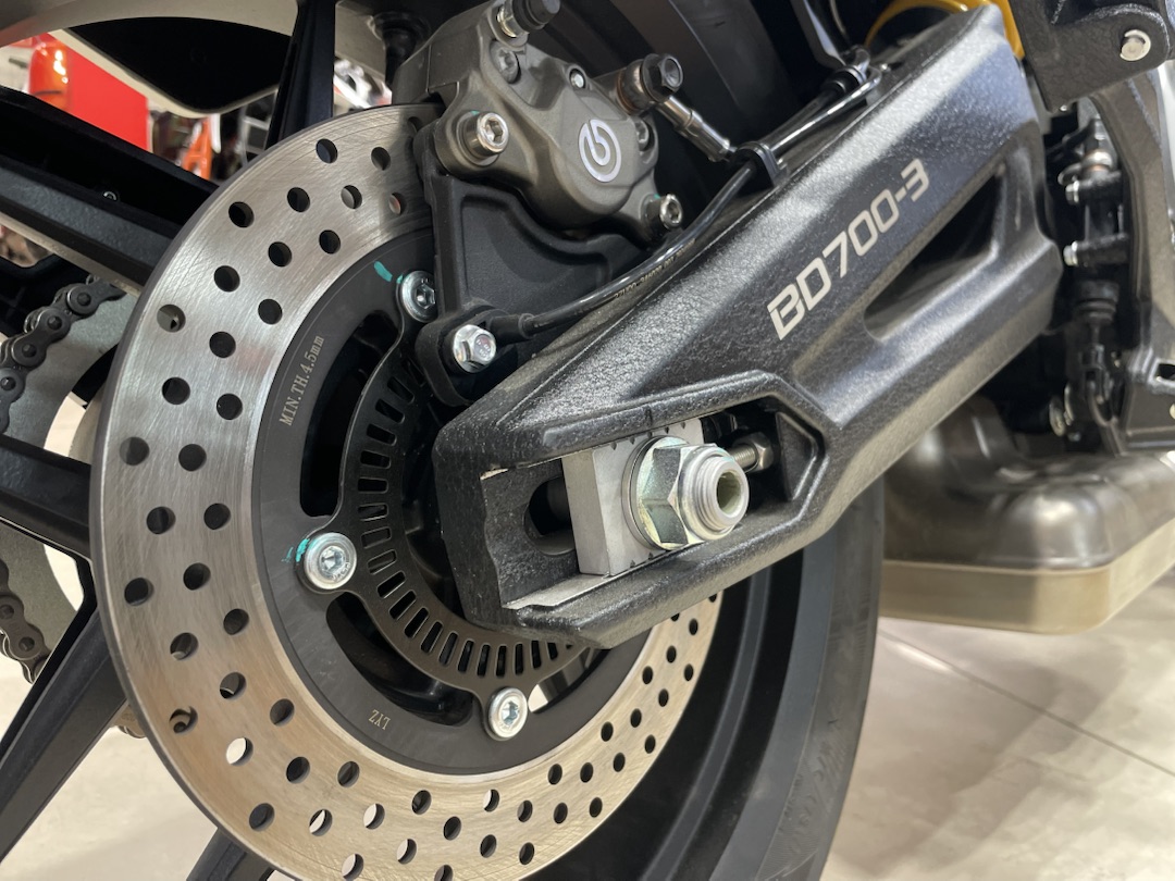 Мотоцикл Benda LFS 700 в Астрахани