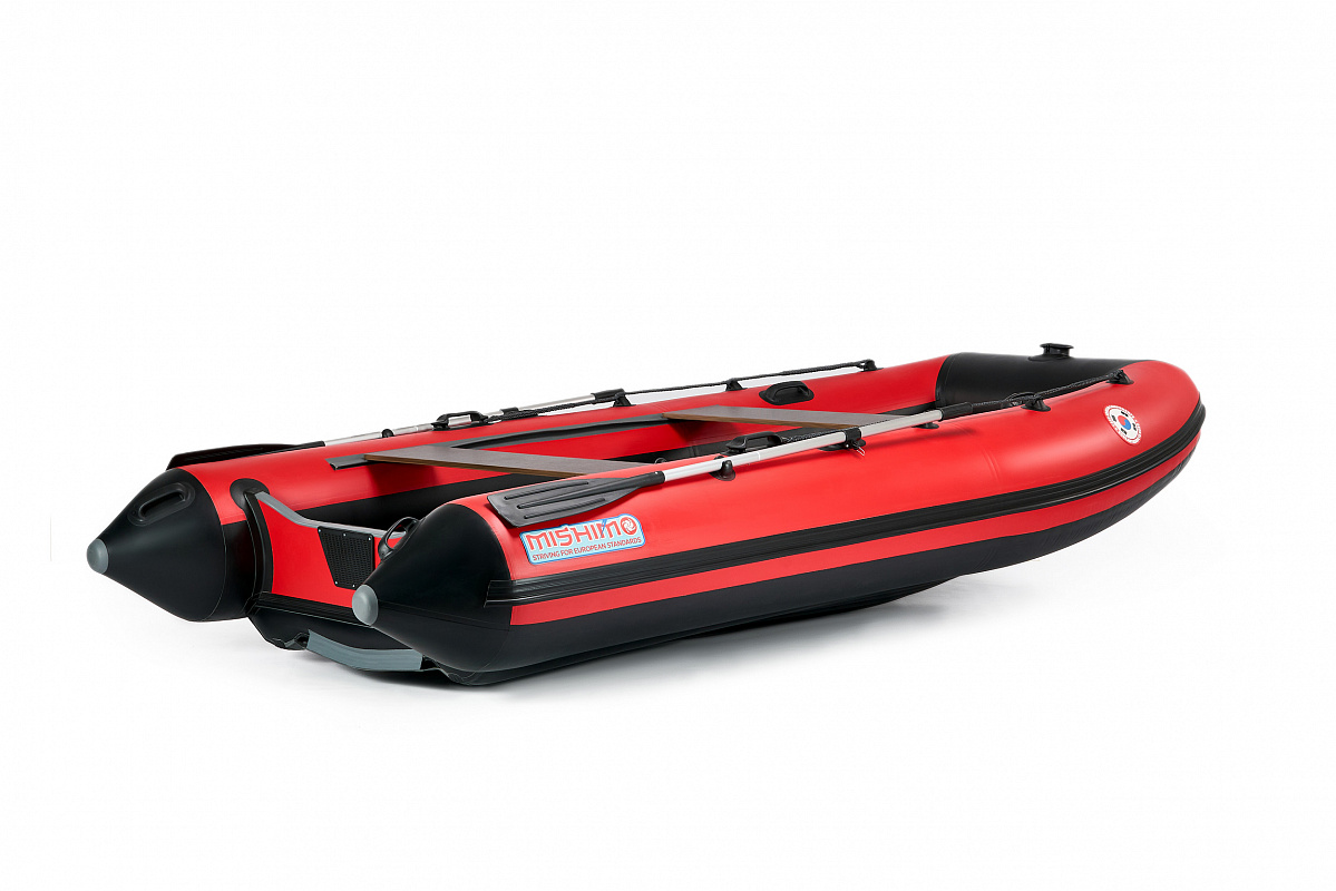 Лодка MISHIMO RAPID 380 в Астрахани