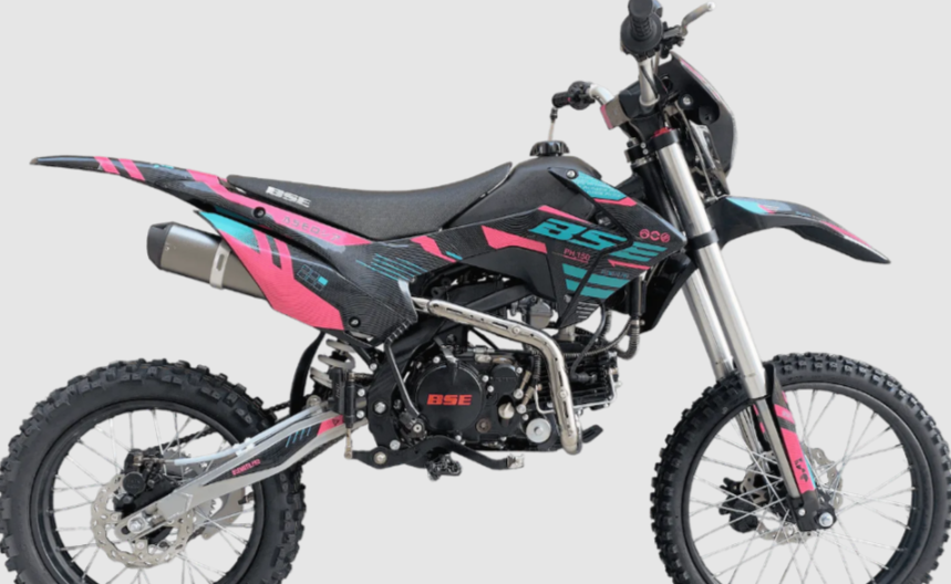 Питбайк BSE PH 150 (015) AK47 в Астрахани