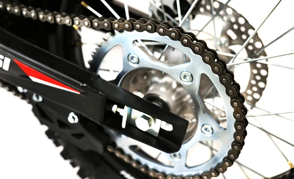 Мотоцикл Progasi SUPER MAX 300 в Астрахани