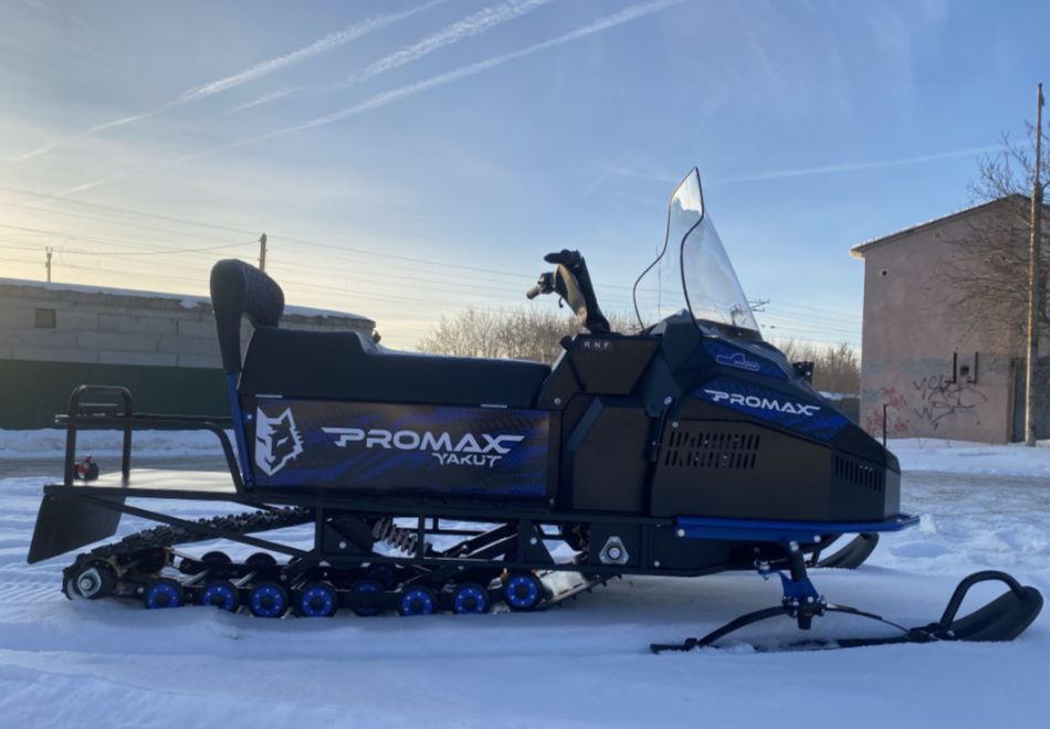 Снегоход PROMAX YAKUT 500 R/K SUPERLONG 2.0 4T 27 в Астрахани