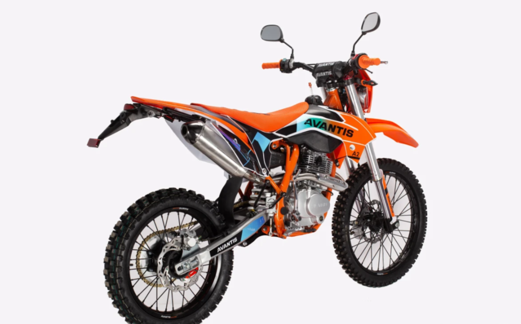 Мотоцикл Avantis A2 (CB250-F/172FMM-3A) 2024 в Астрахани