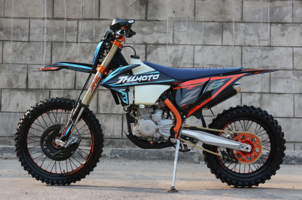 Мотоцикл JHLMOTO JHL Z6 NB300 (174MN-5) в Астрахани