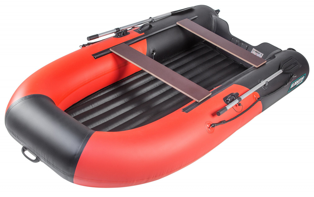 НАДУВНАЯ ЛОДКА GLADIATOR E330SL в Астрахани