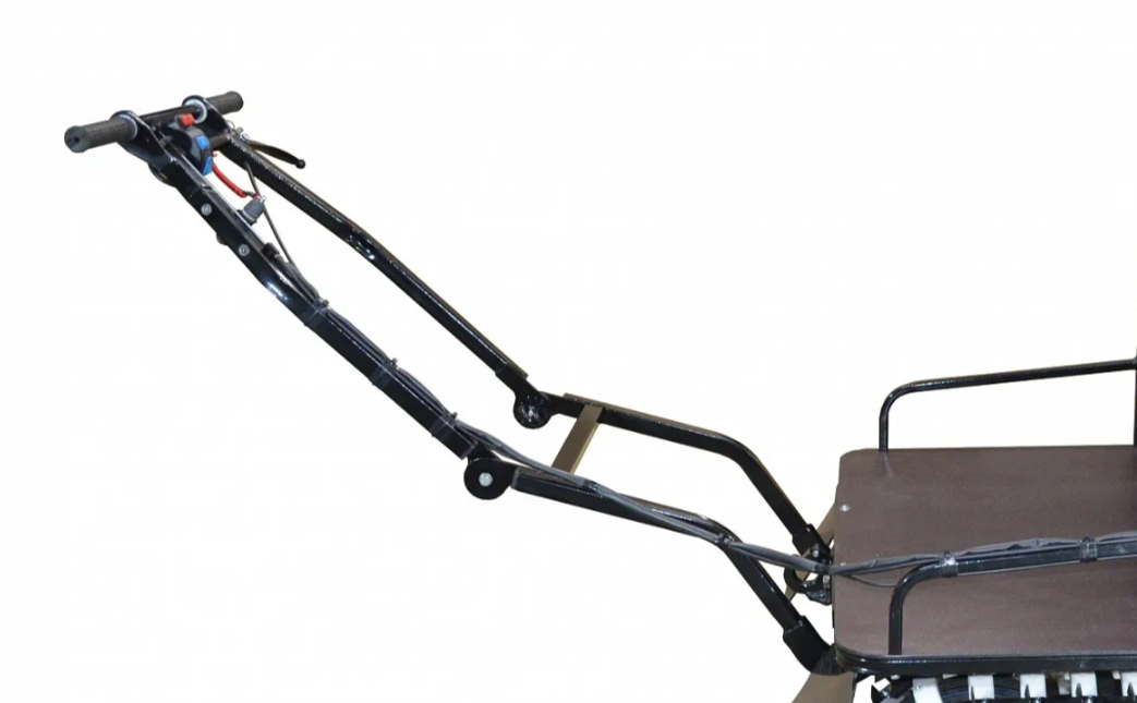 Мотобуксировщик вездеход KOiRA T20 E (электростартер) в Астрахани