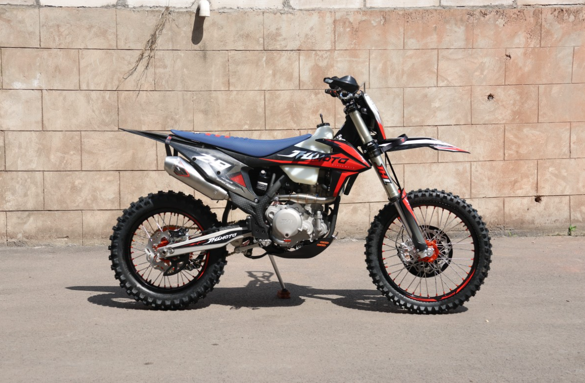 Мотоцикл JHLMOTO JHL Z9 NC450S в Астрахани