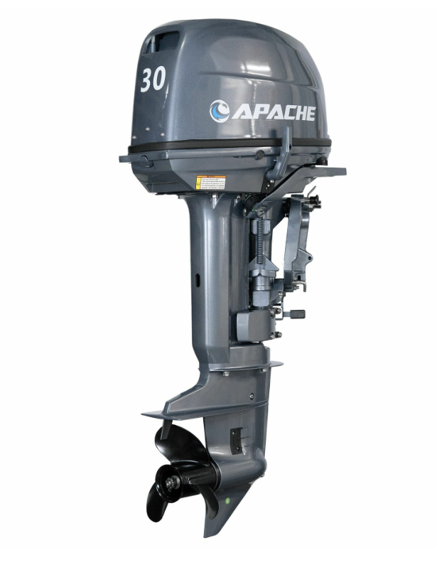 Лодочный мотор APACHE T30BS в Астрахани