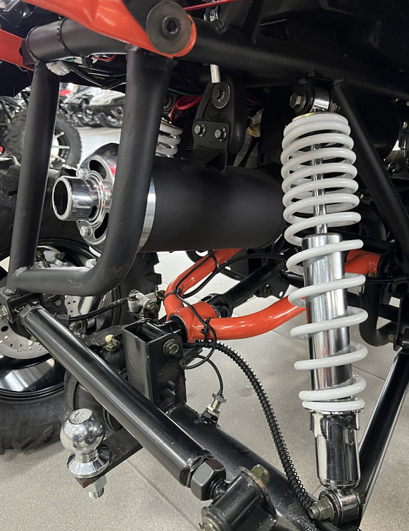 Квадроцикл PROMAX 300 4X4 ALL ROAD в Астрахани