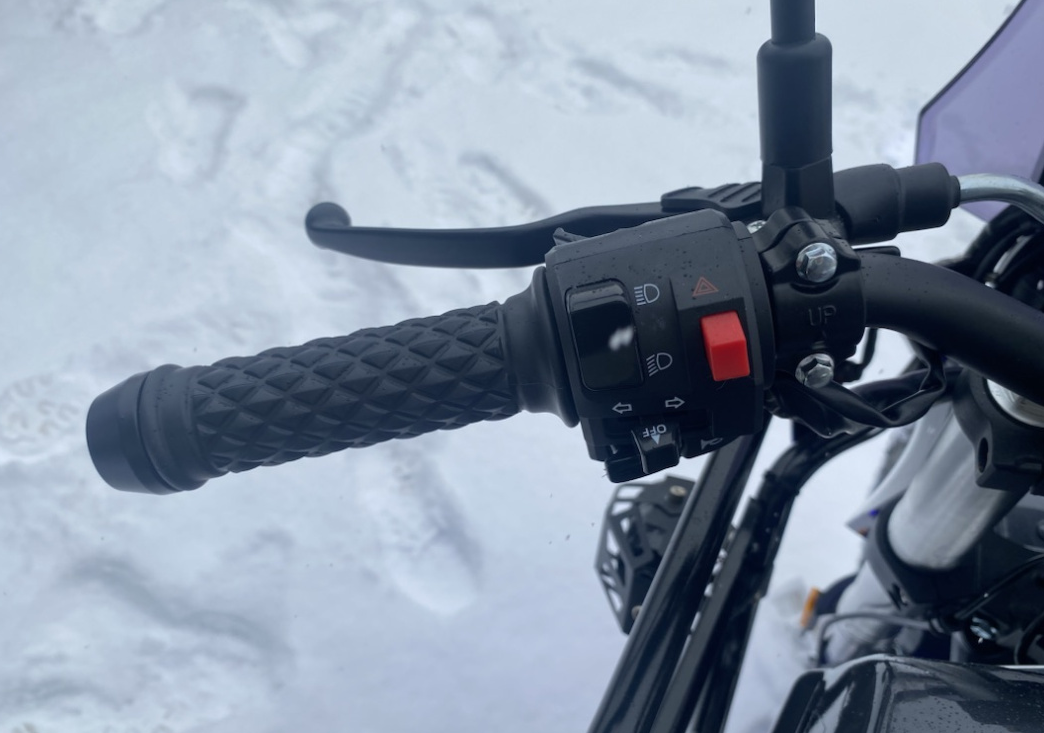 Мотоцикл TMBK FAHRENHEIT 250 (165 FMM) в Астрахани