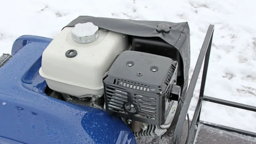 Мотобуксировщик PAXUS 500 GRAND AVANT 9 л.с. в Астрахани