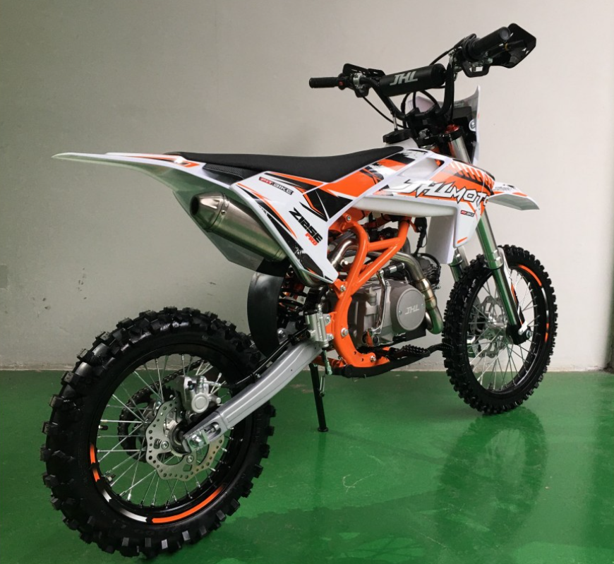 Питбайк JHLMOTO JHL Z125E Pro (ZS154FMI-3) в Астрахани