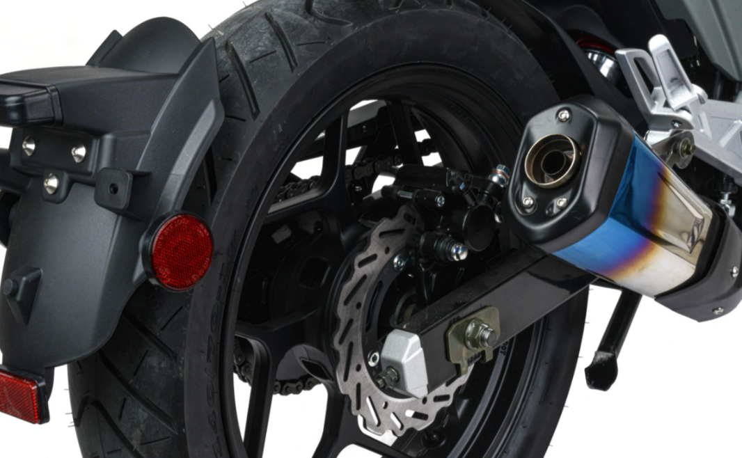 Мотоцикл MOTOLAND (МОТОЛЕНД) 300 CBR в Астрахани