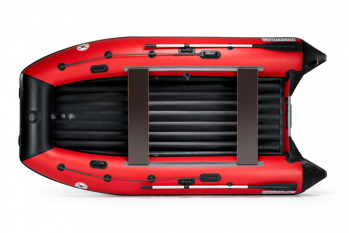 Лодка MISHIMO RAPID 400 PRO в Астрахани