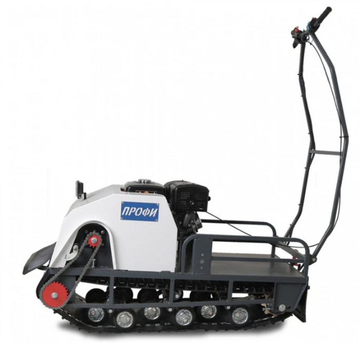 Мотобуксировщик ВЕПС WINTER «ПРОФИ» 18 в Астрахани