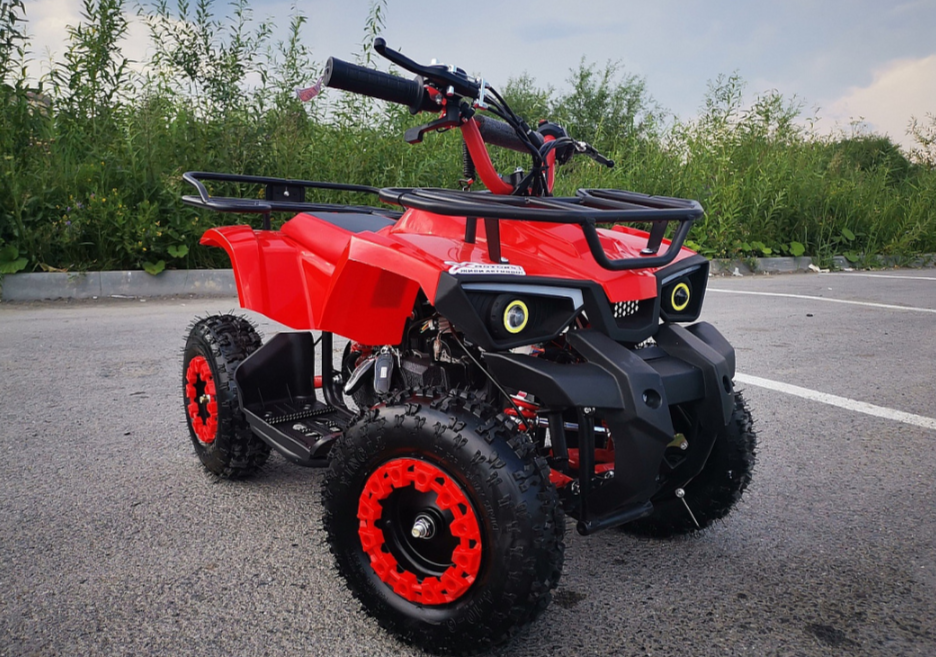 Квадроцикл PROMAX ATV MINI 2T 70CC р/с в Астрахани