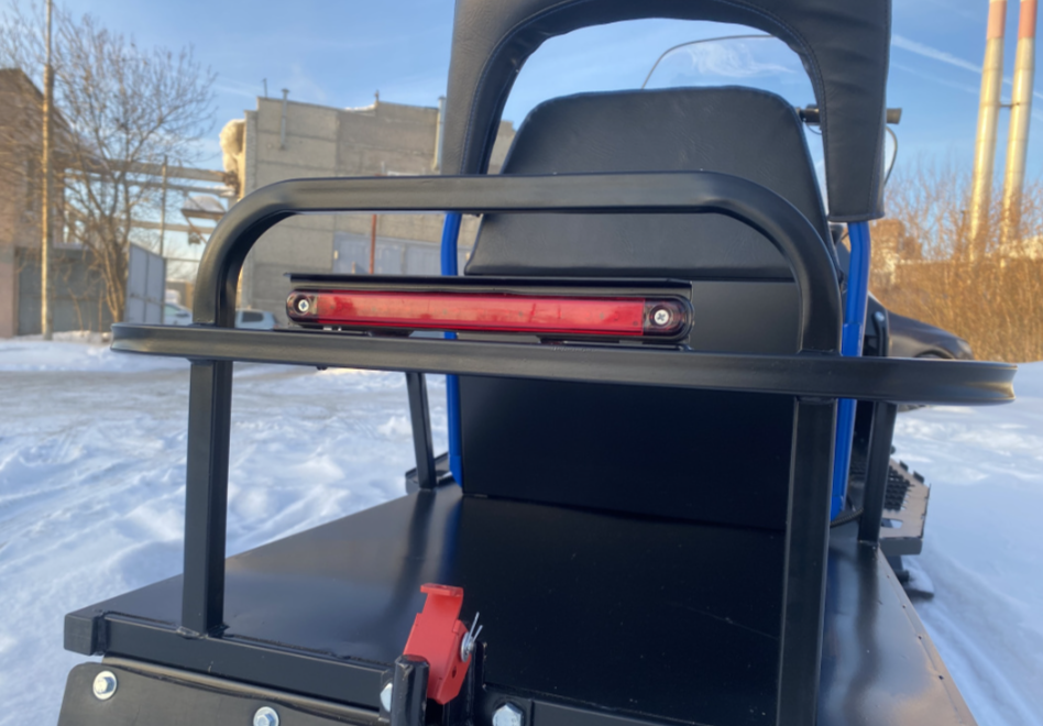 Снегоход PROMAX YAKUT 500 R/K SUPERLONG 2.0 4T 27 в Астрахани