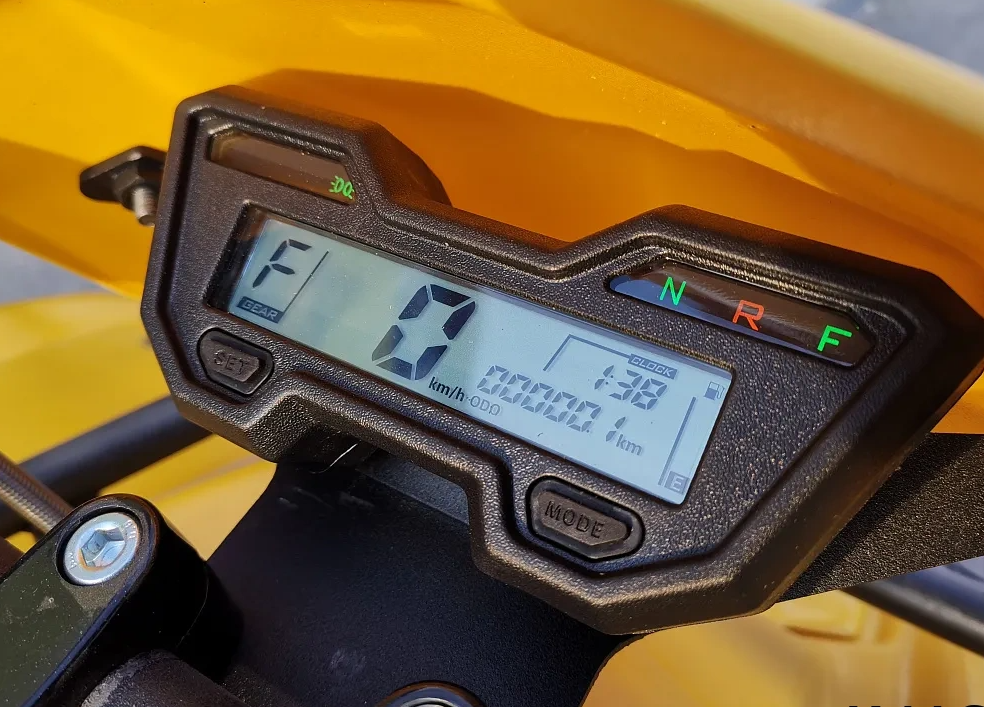 КВАДРОЦИКЛ IRBIS ATV200 в Астрахани