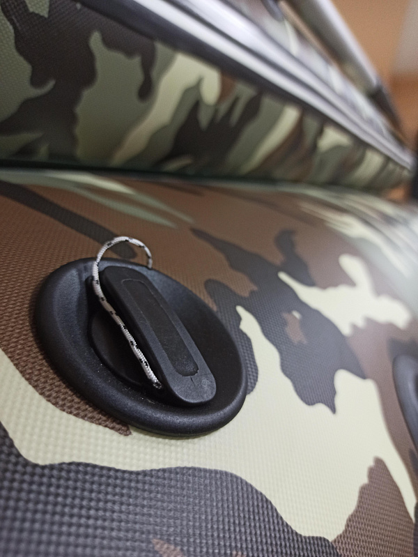 Лодка MISHIMO FAMILY LITE DF 390 в Астрахани