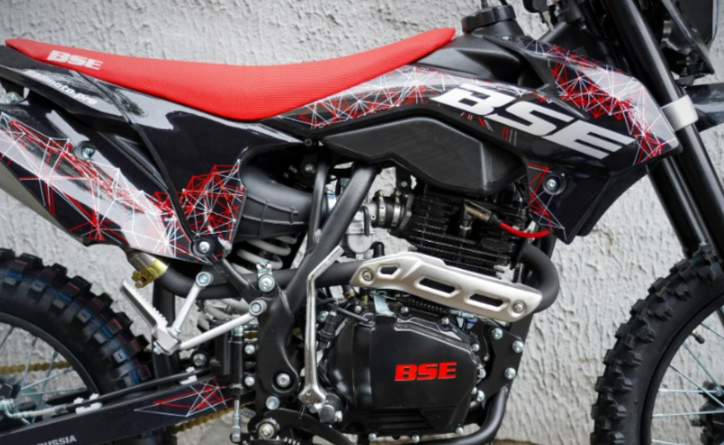 Мотоцикл BSE Z1 Y (035) в Астрахани