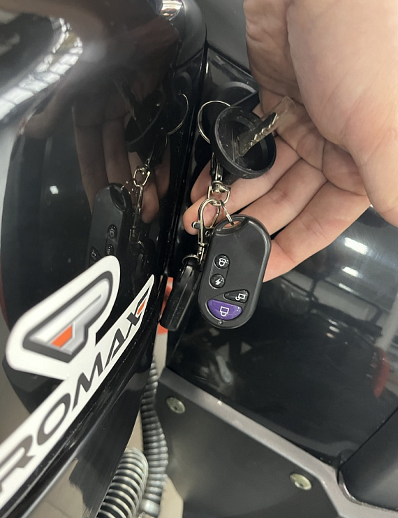 Квадроцикл PROMAX 300 4X4 ALL ROAD в Астрахани