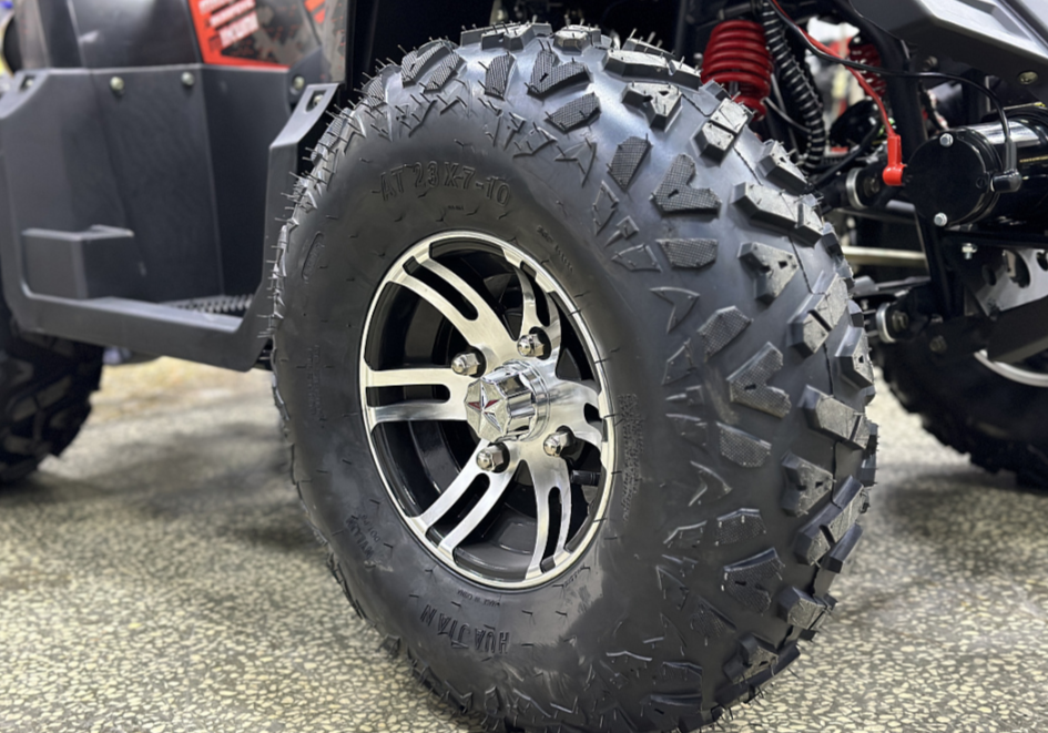 Квадроцикл GBM MAVERICK 300 NEW PREMIUM в Астрахани