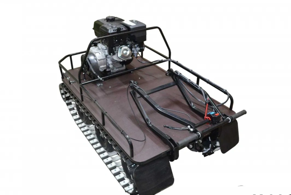 Мотобуксировщик вездеход KOiRA T9 RЕ (понижающий редуктор, электростартер) в Астрахани