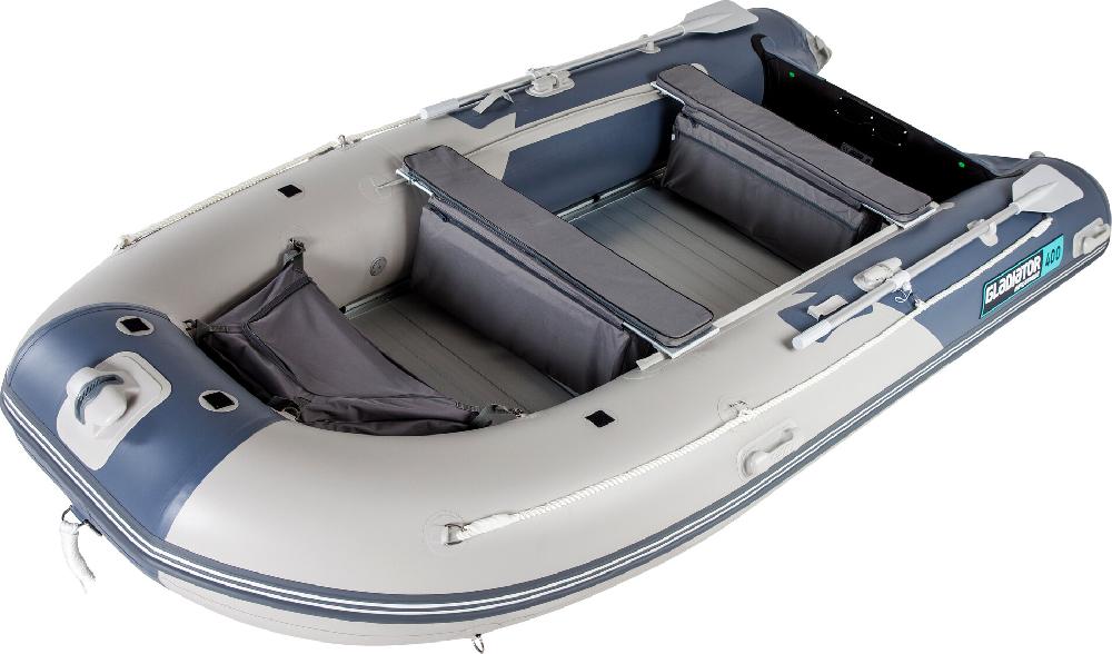 НАДУВНАЯ ЛОДКА GLADIATOR C420AL в Астрахани