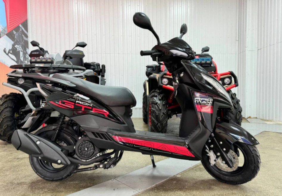 Скутер PROMAX ROX 200 (49) в Астрахани