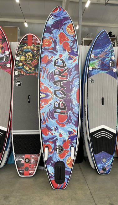 SUP (САП) ДОСКА RAIDEX I BOARD 11’ (332СМ) N 35 в Астрахани