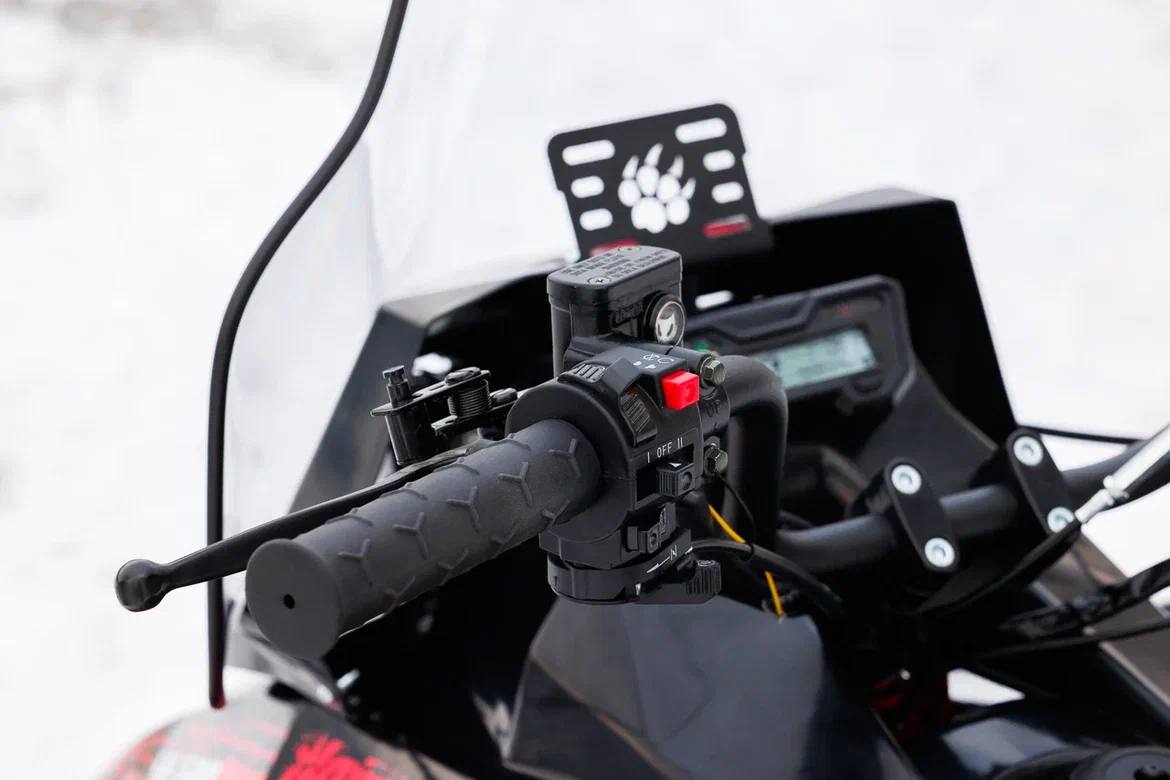 Снегоход IRBIS TUNGUS 400 25/26 в Астрахани