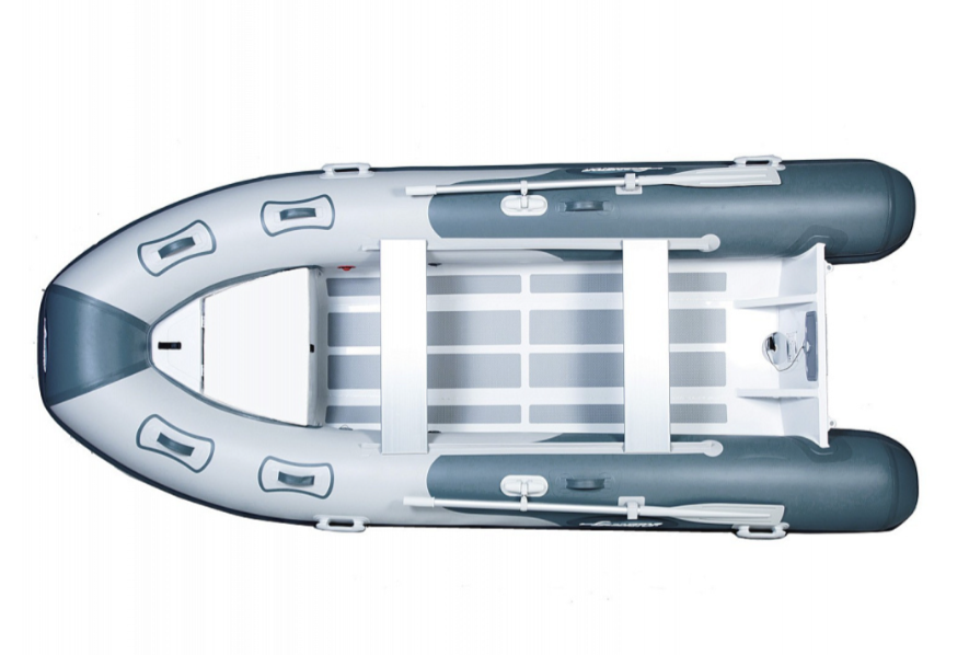 Лодка GLADIATOR RIB380AL в Астрахани